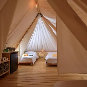 3* Luxuszelt Bell Tents